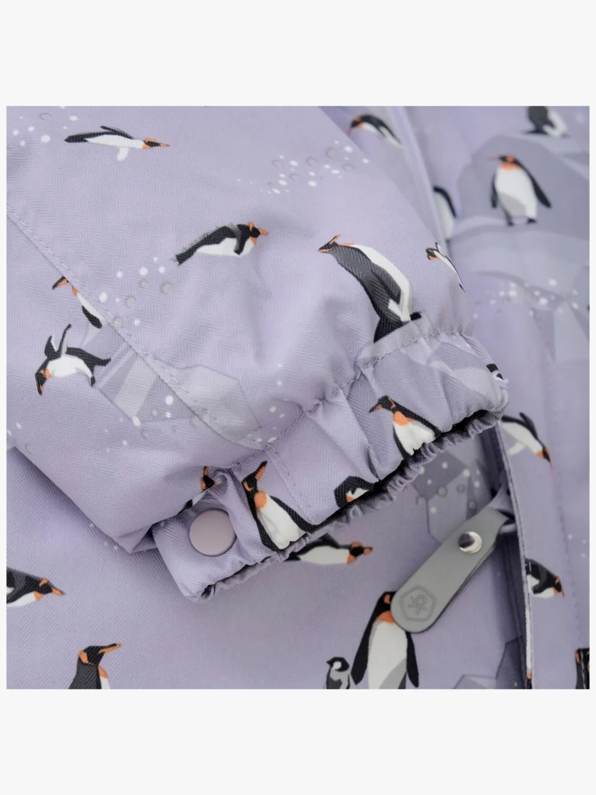 Color Kids Babyflyverdragt, Languid Lavender