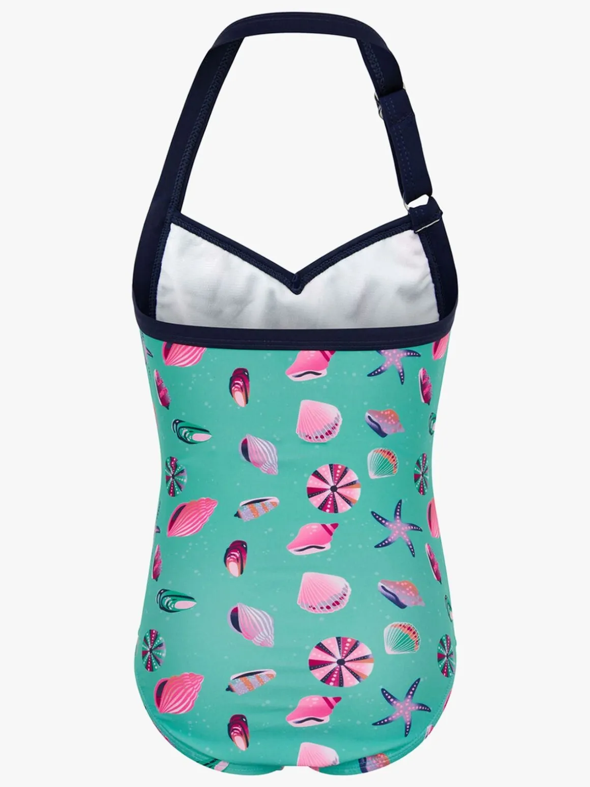 Color Kids Badedragt, Aruba Blue