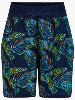 Color Kids Badeshorts, Dress Blues