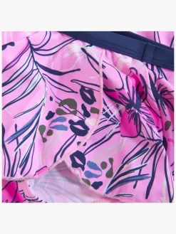 Color Kids Bikini, Azure Blue