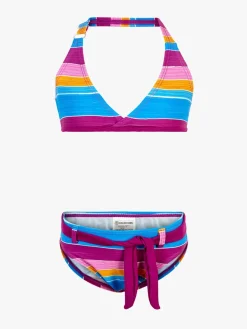 Color Kids Bikini, Berry