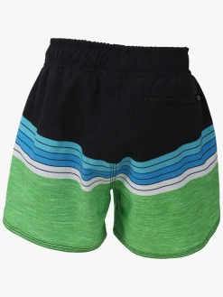 Color Kids Eark Strandshorts, Golf Green