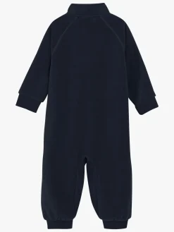 Color Kids Fleecedragt, Total Eclipse