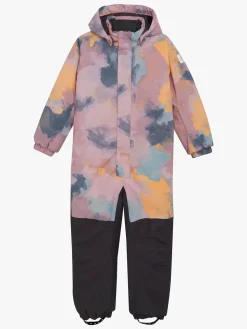 Color Kids Flyverdragt, Woodrose