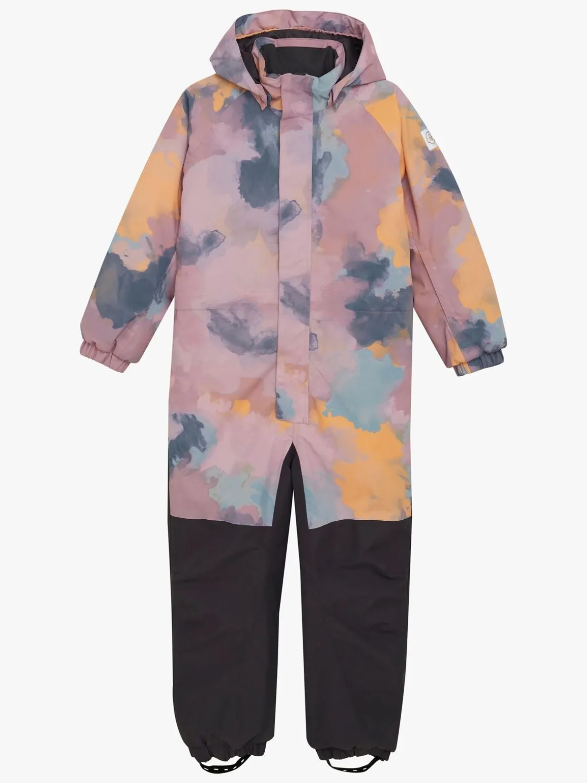 Color Kids Flyverdragt, Woodrose