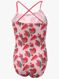 Color Kids Nifli Badedragt, Diva Pink