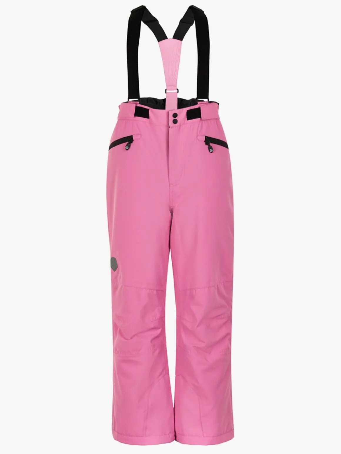 Color Kids Overtræksbukser, Fuchsia Pink