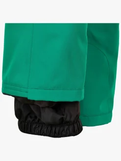 Color Kids Overtræksbukser, Golf Green