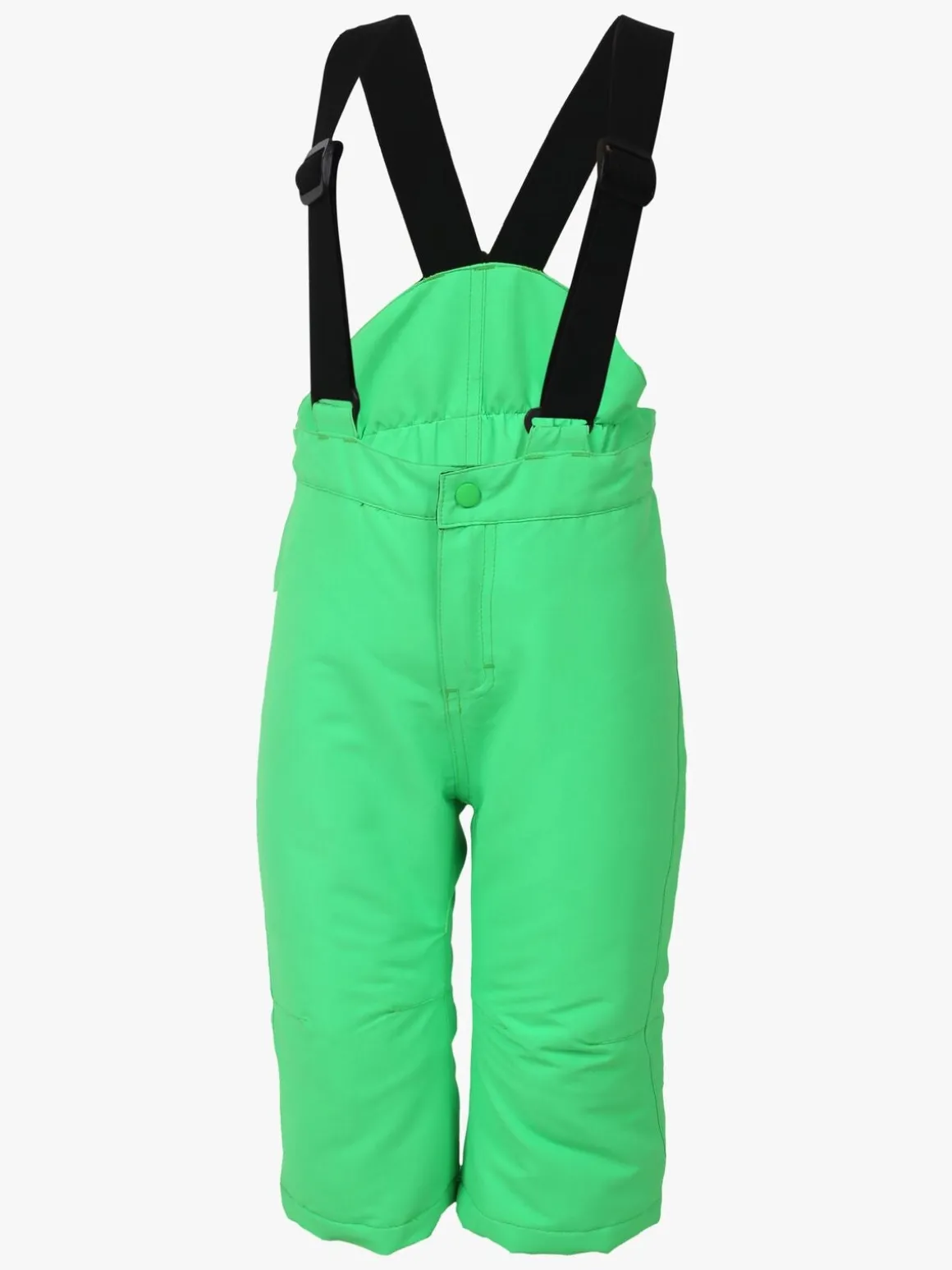 Color Kids Runderland Mini Skibukser, Toucan Green