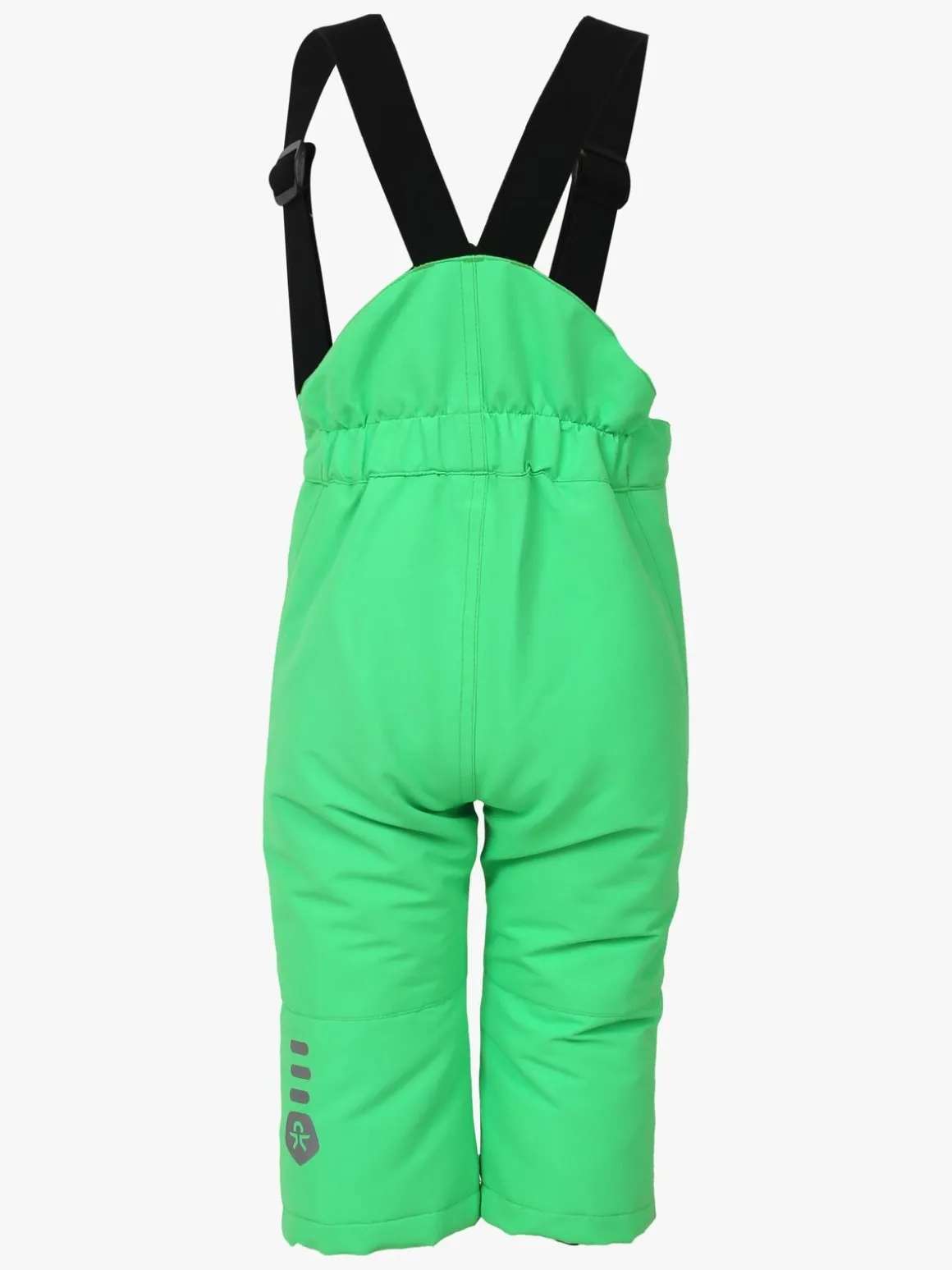 Color Kids Runderland Mini Skibukser, Toucan Green