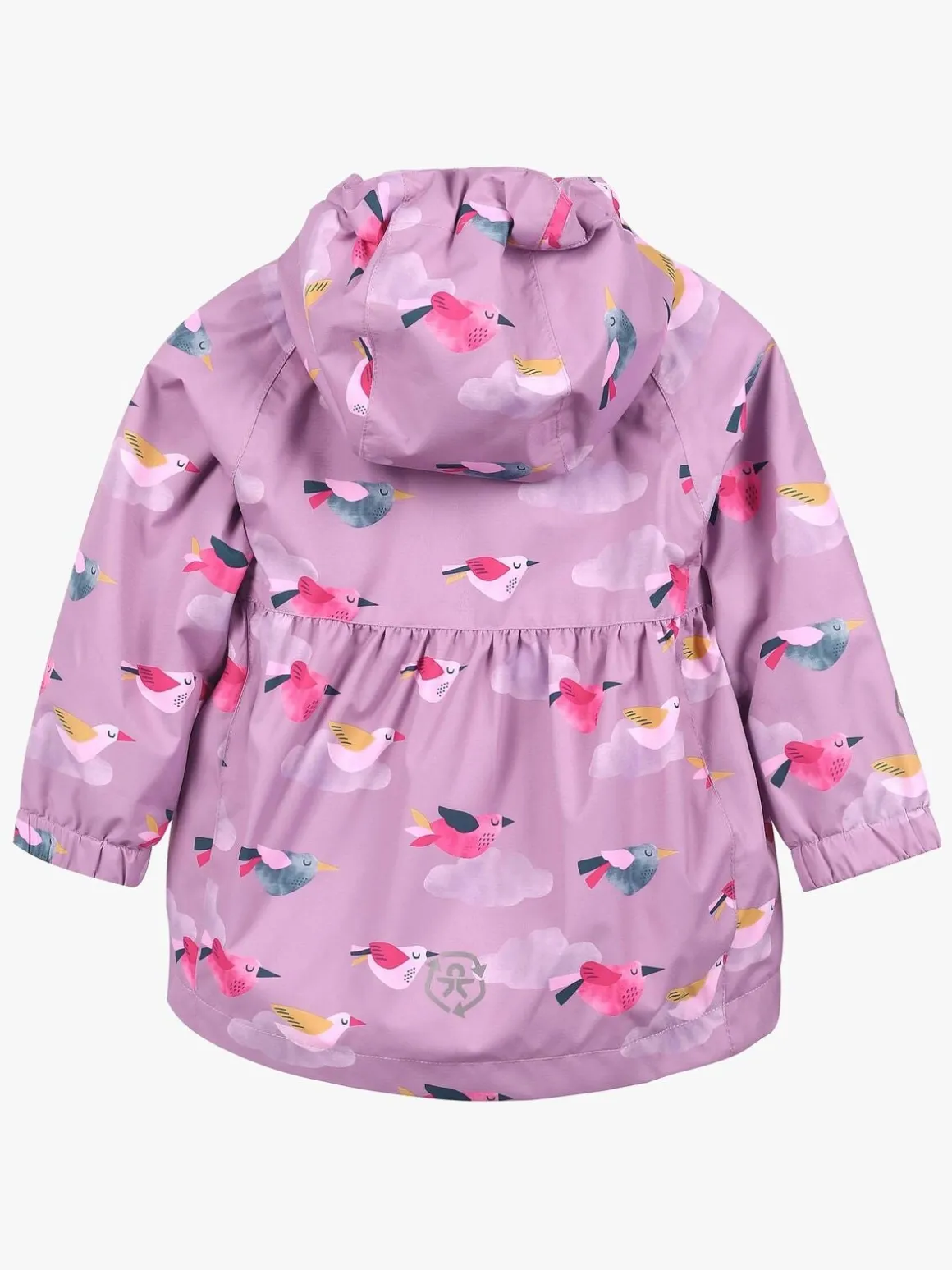 Color Kids Skaljakke, Lavender Mist