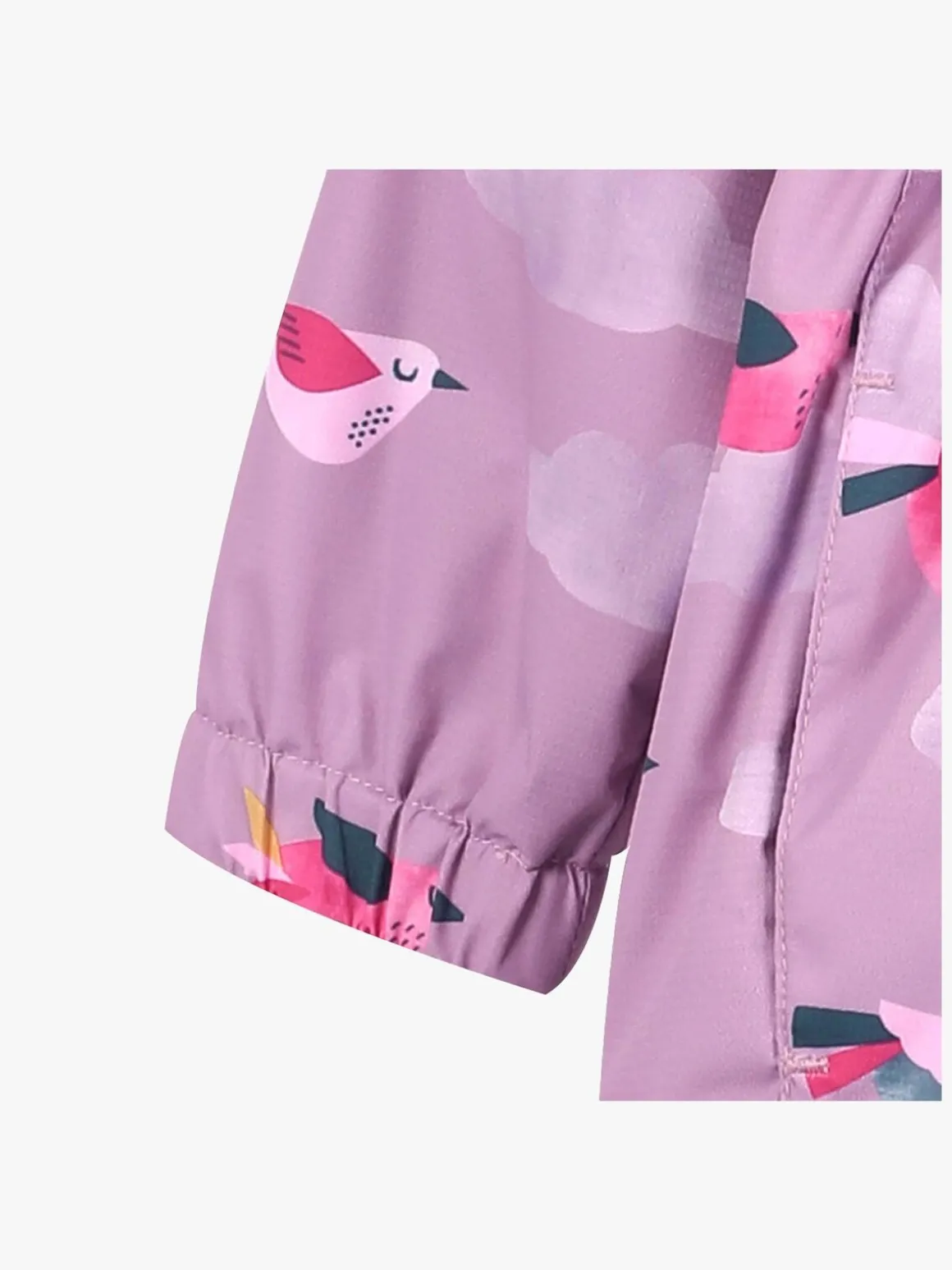 Color Kids Skaljakke, Lavender Mist