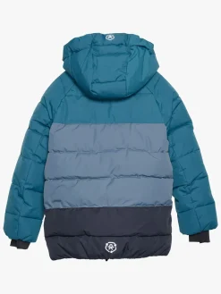 Color Kids Skijakke, Legion Blue