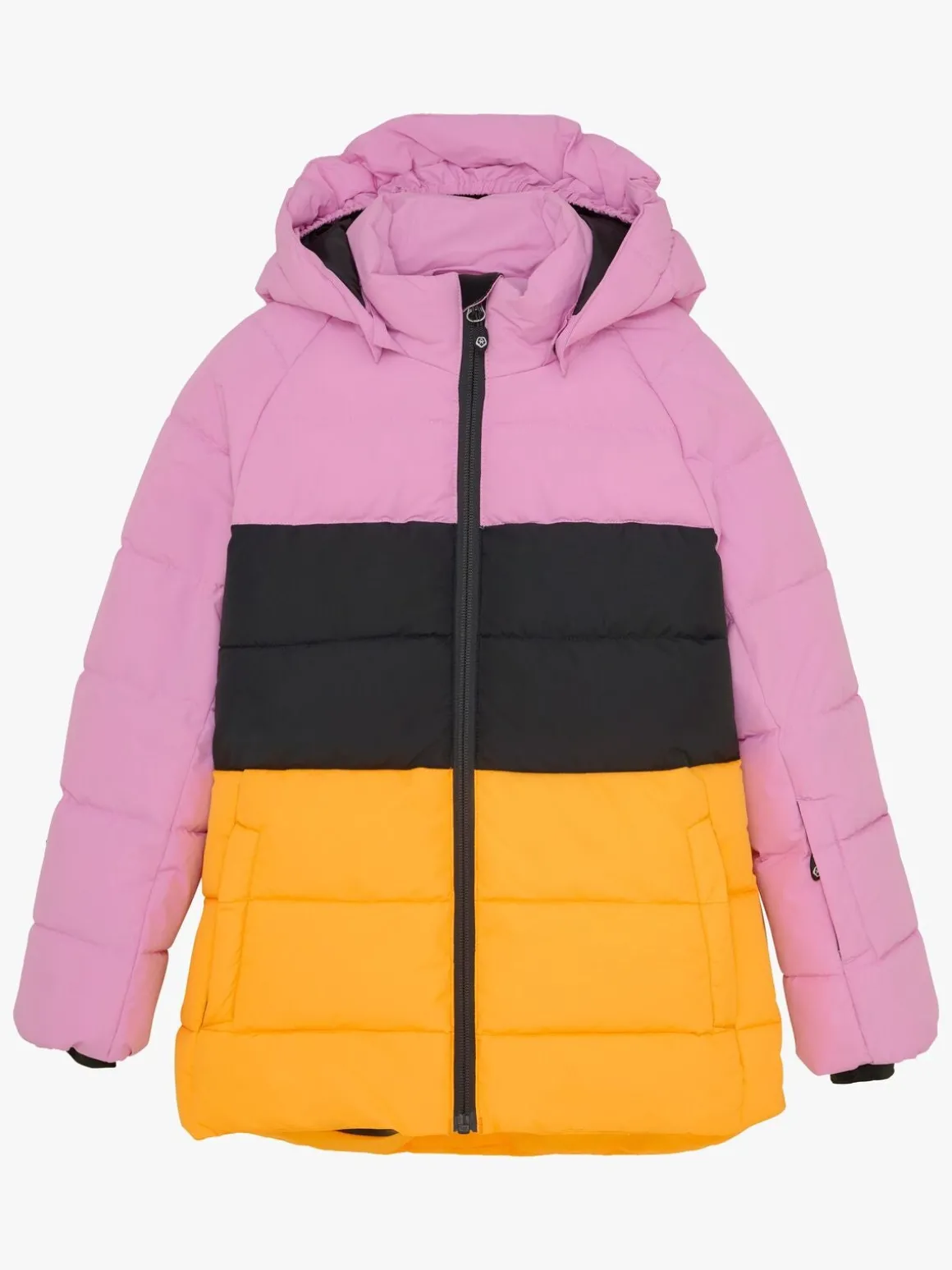 Color Kids Skijakke, Lilac Chiffon