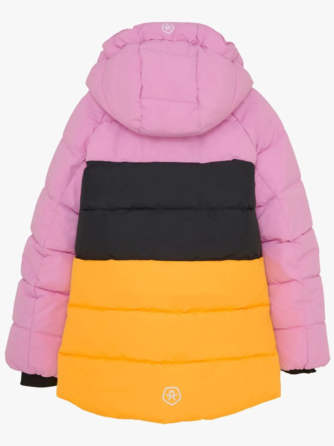 Color Kids Skijakke, Lilac Chiffon