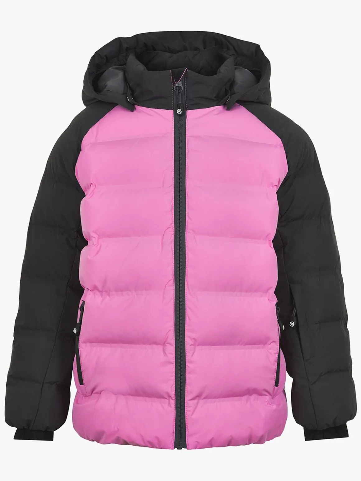 Color Kids Skijakke, Opera Mauve