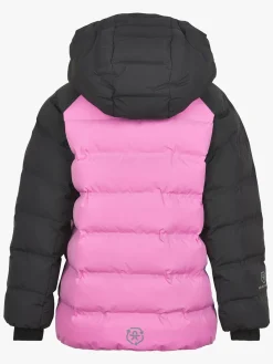 Color Kids Skijakke, Opera Mauve