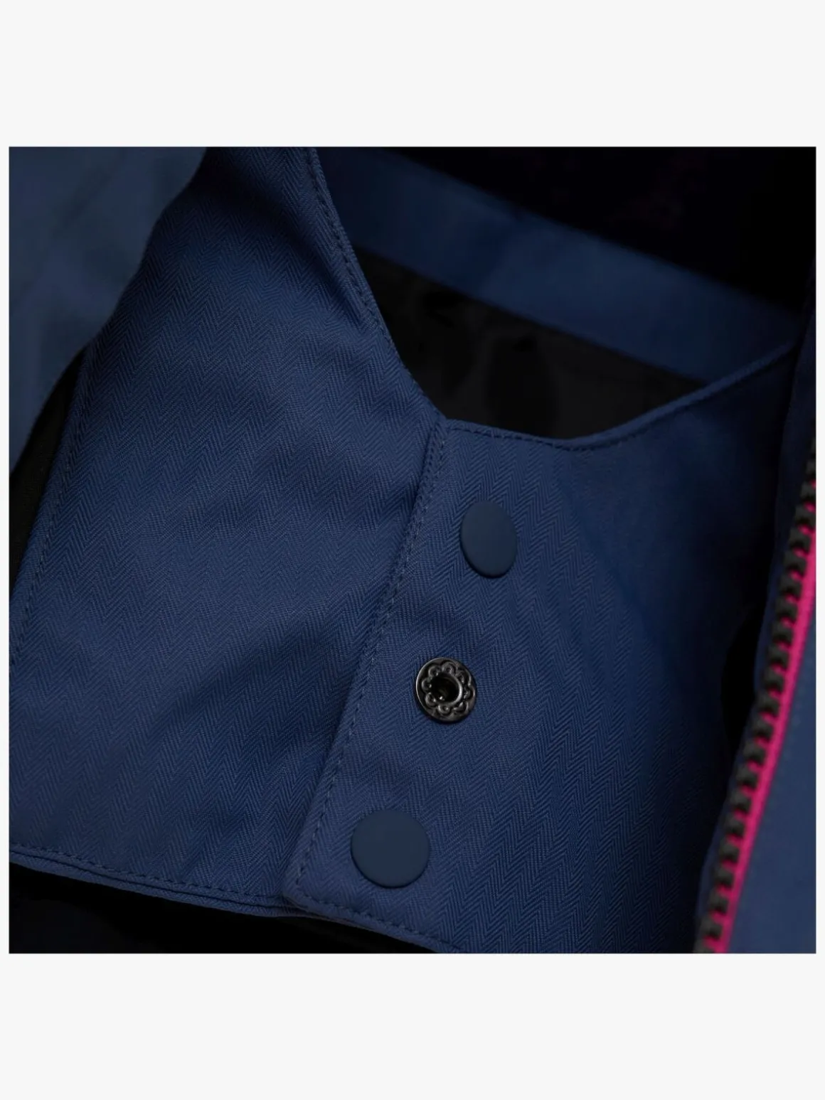 Color Kids Skijakke, Pink Glo