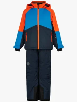 Color Kids Skisæt, Total Eclipse