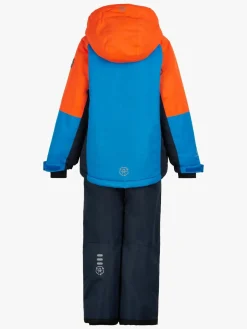 Color Kids Skisæt, Total Eclipse