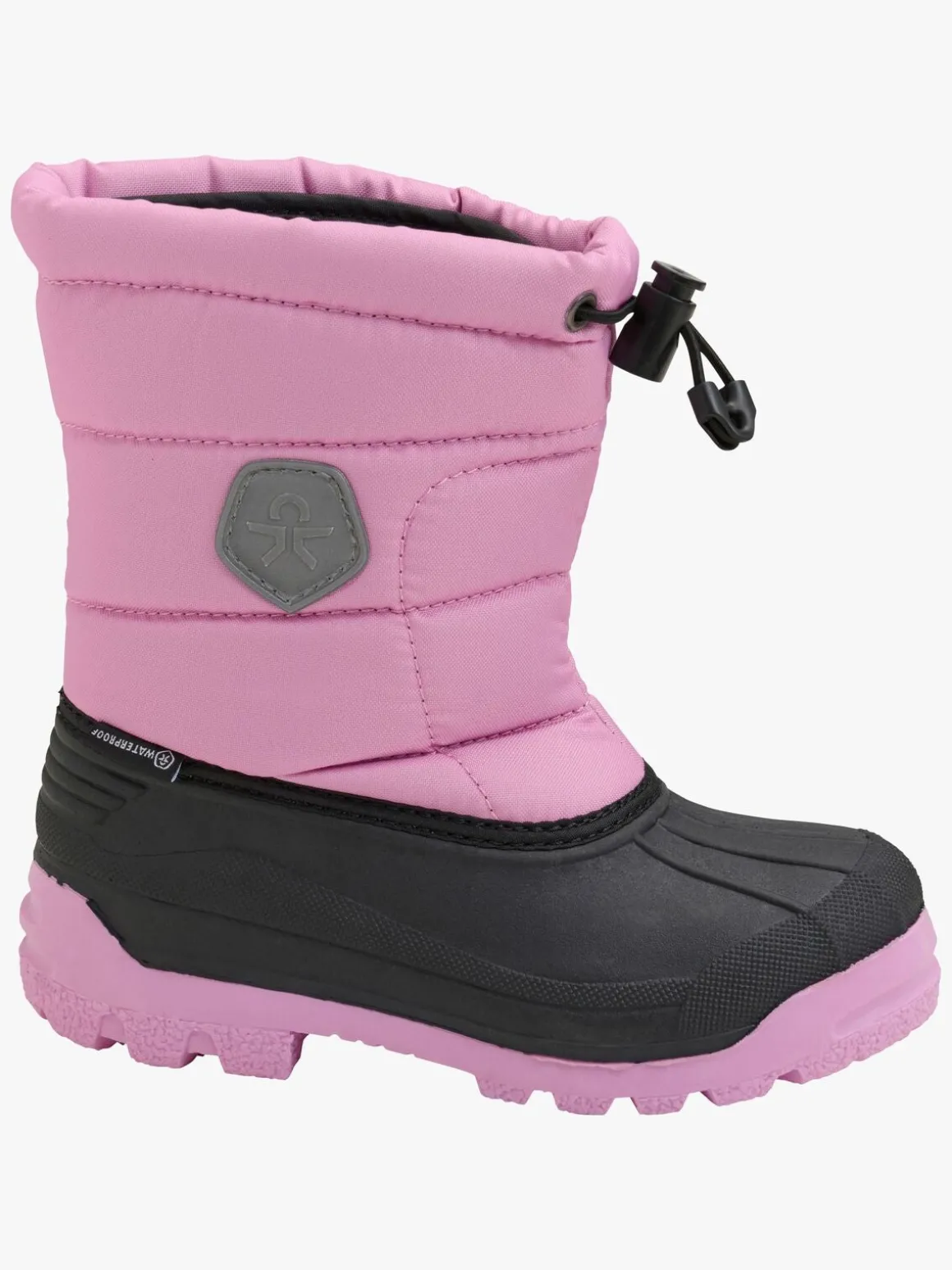 Color Kids Vinterstøvler, Lilac Chiffon