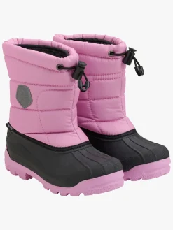 Color Kids Vinterstøvler, Lilac Chiffon