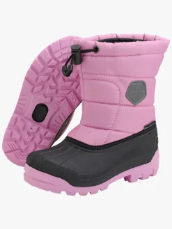 Color Kids Vinterstøvler, Lilac Chiffon