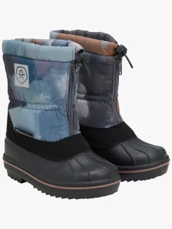 Color Kids Vinterstøvler, Stormy Weather