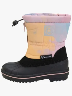 Color Kids Vinterstøvler, Woodrose