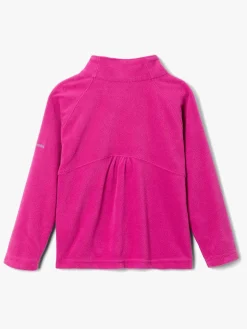 Columbia Glacial Fleecetrøje, Wild Fuchsia