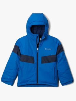 Columbia Lightning Lift II Jakke, Bright Indigo