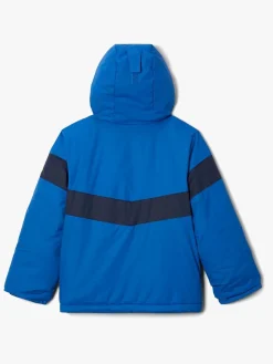 Columbia Lightning Lift II Jakke, Bright Indigo