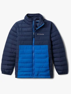Columbia Powder Lite Dynejakke, Collegiate Navy