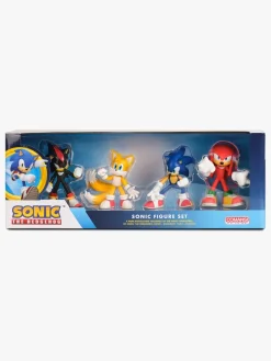 Comansi Sonic Figurer Gavesæt 4-pak