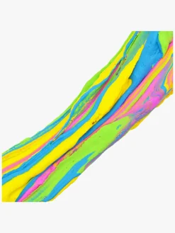 Compound Kings Butter Cloudz Slime 380 g, Rainbow Cotton Candy