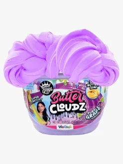 Compound Kings Butter Cloudz Slime 380 g, Grape