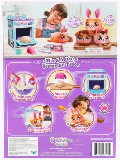 Cookeez Ovn Legesæt Bread