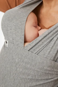 Coracor Strækvikle, Grey Melange