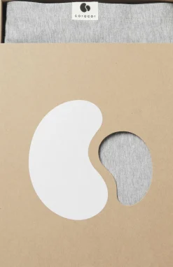 Coracor Strækvikle, Grey Melange