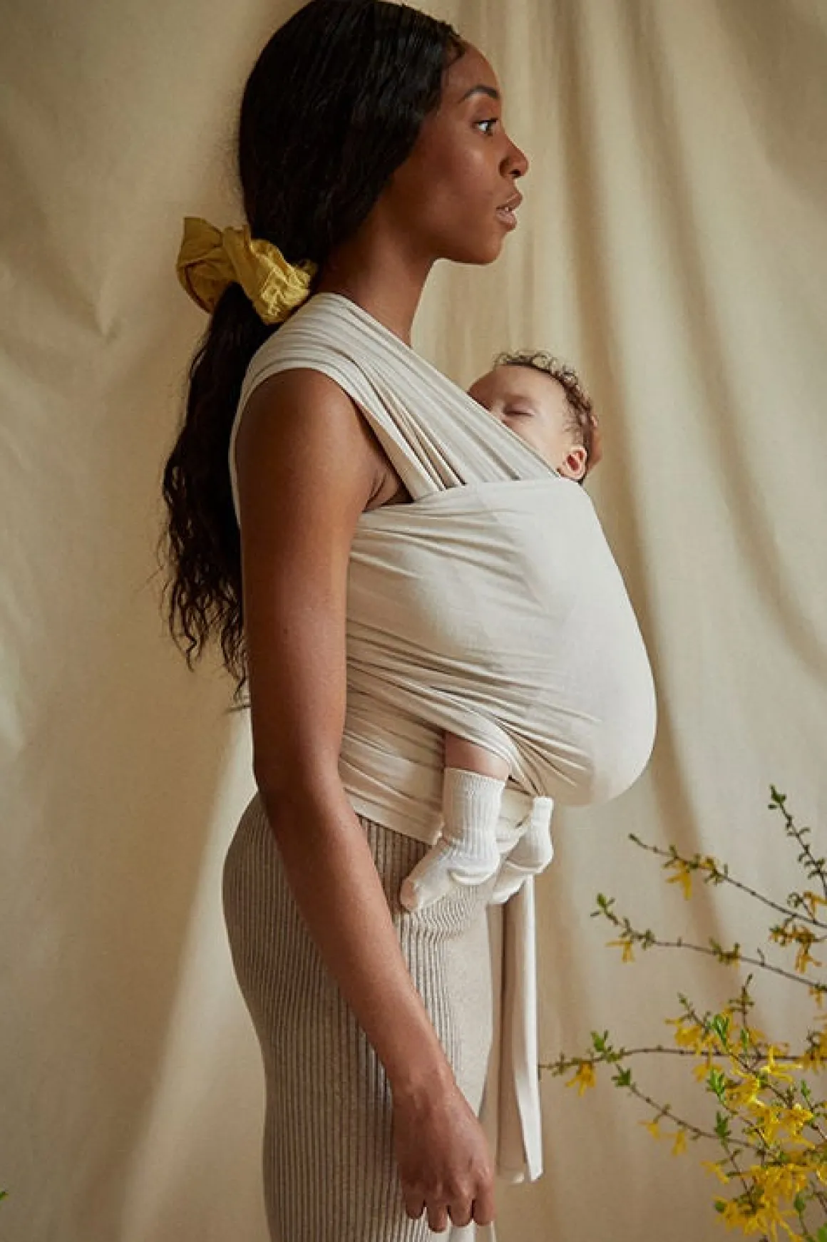 Coracor Strækvikle Natural Dye, Walnut