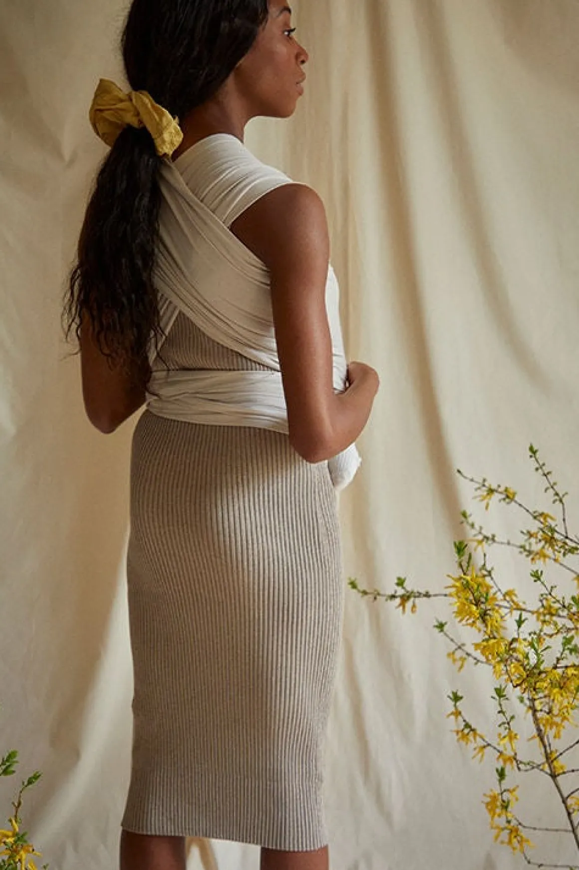 Coracor Strækvikle Natural Dye, Walnut