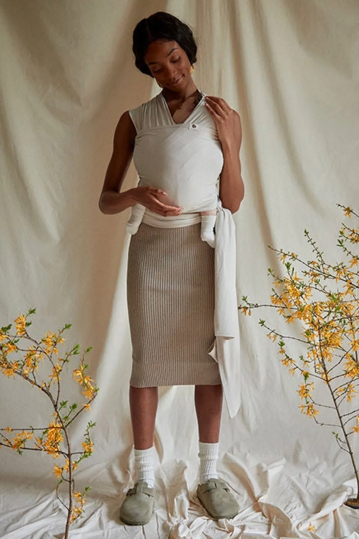 Coracor Strækvikle Natural Dye, Walnut