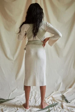 Coracor Strækvikle Natural Dye, Olive