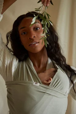 Coracor Strækvikle Natural Dye, Olive