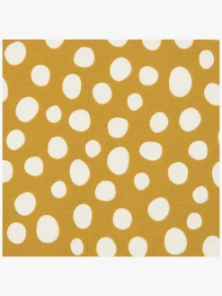 Coracor Vikle Abstract Dot, Mustard