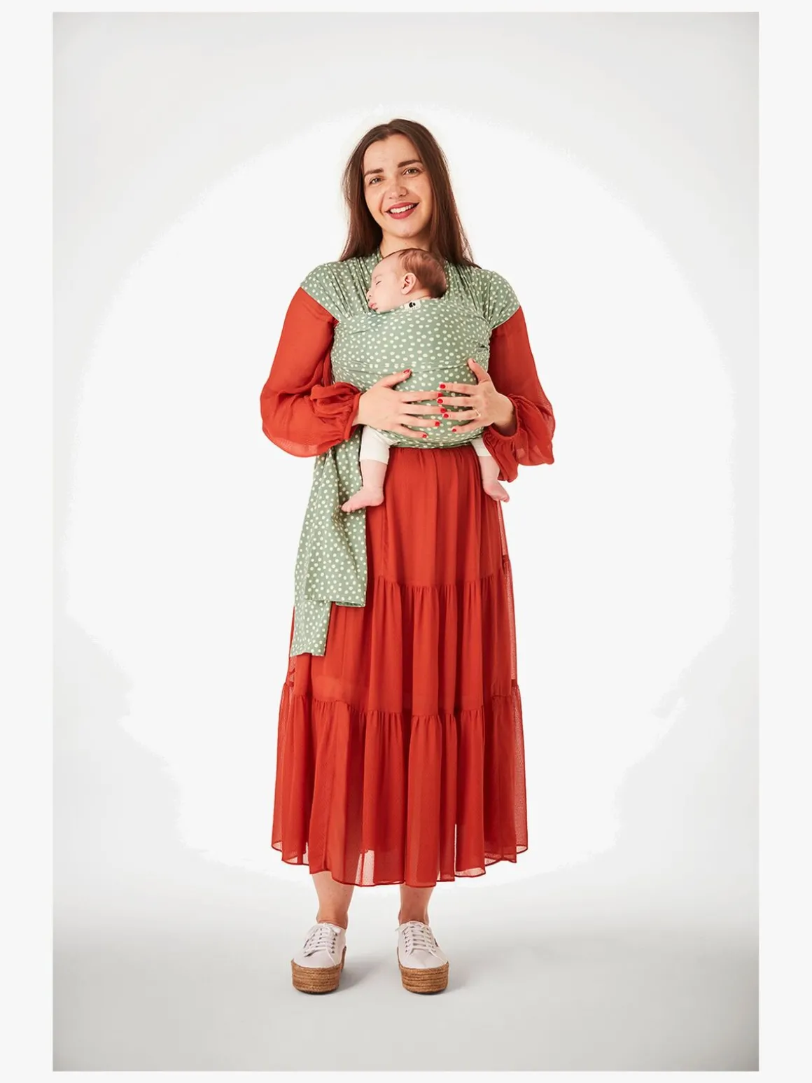 Coracor Vikle Big Dot, Green