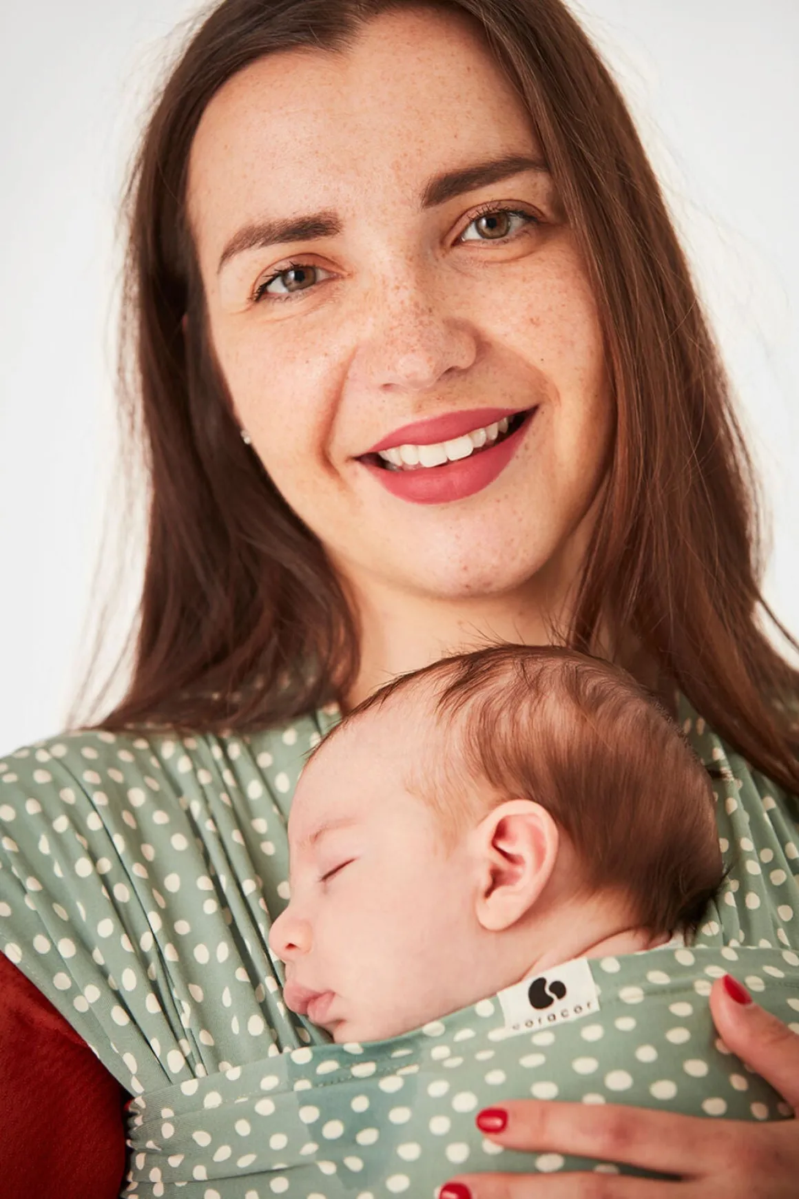 Coracor Vikle Big Dot, Green