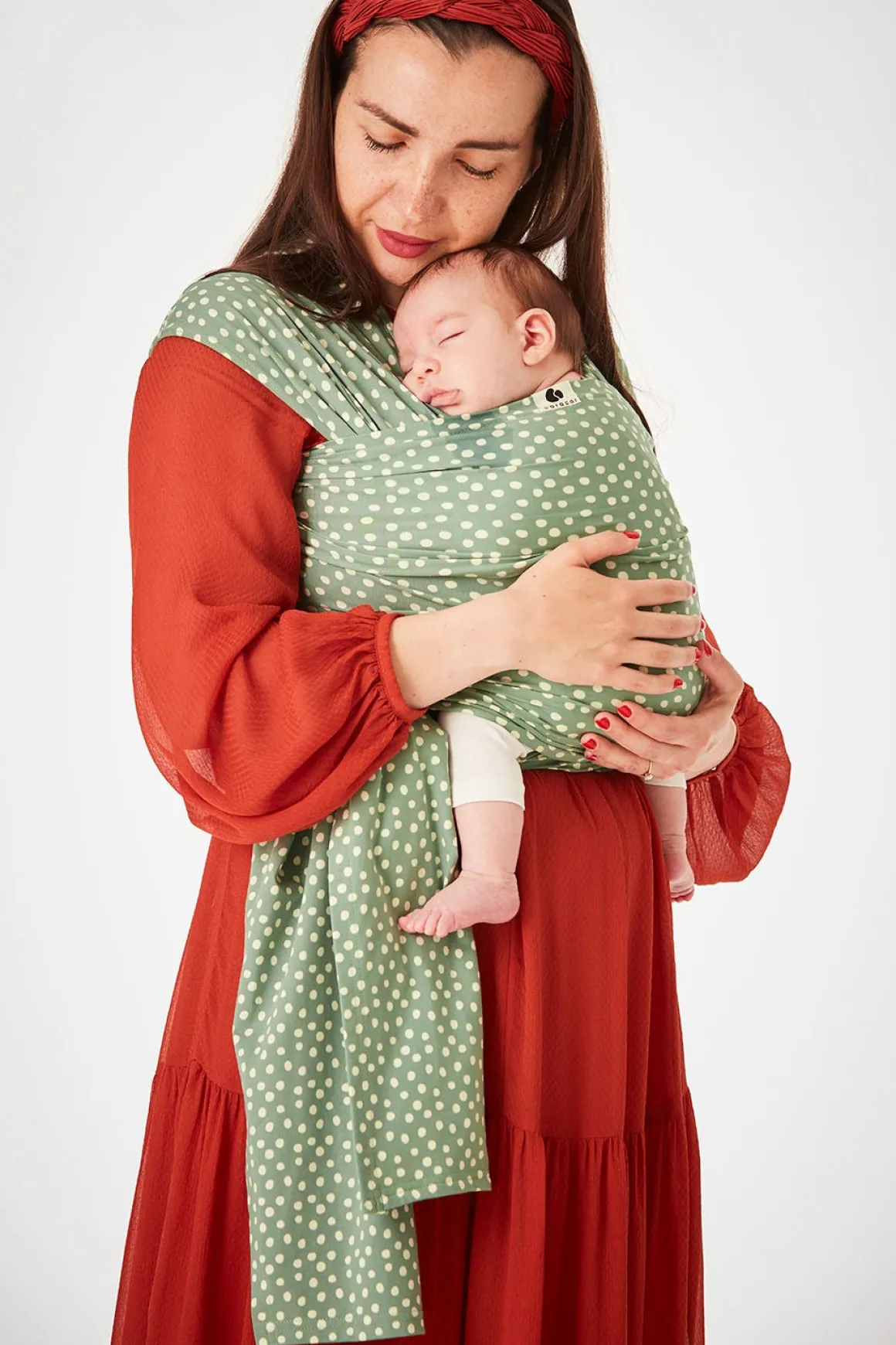 Coracor Vikle Big Dot, Green