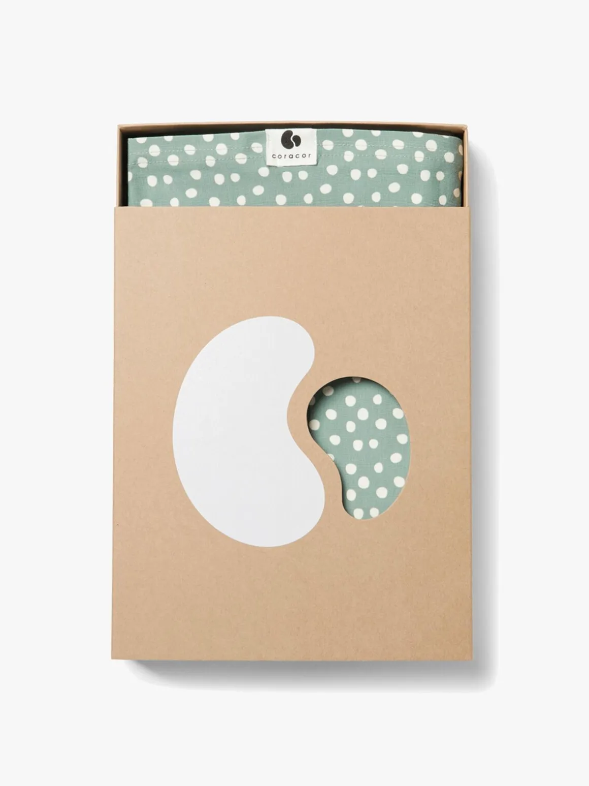 Coracor Vikle Big Dot, Green