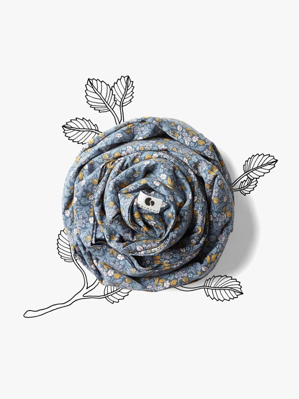 Coracor Vikle Tiny Flower